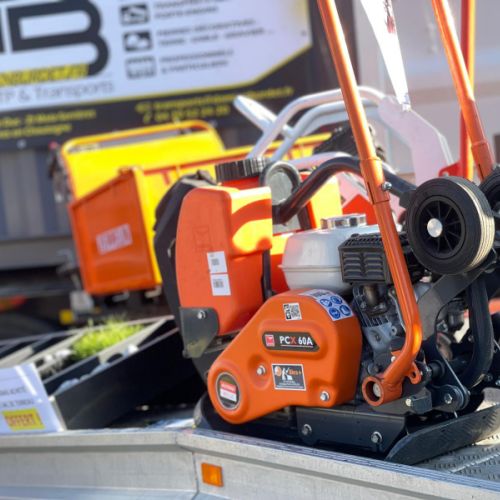 Location matériels TP t outils BTP - DB LOC BTP TRANSPORTS en Chautagne Savoie