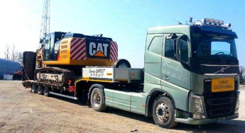 DB LOC BTP TRANSPORTS - Transport benne en Savoie