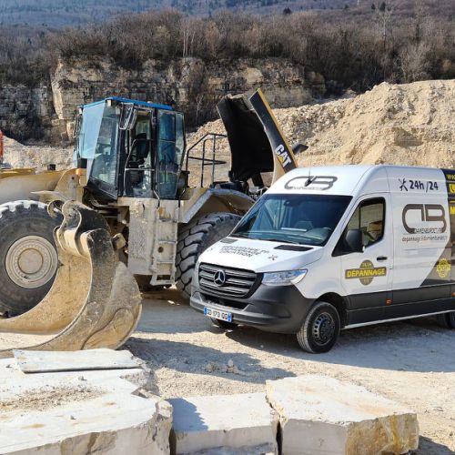 Mécanique TP et Hydraulique en Savoie Rhone-Alpes - Damien Burdet