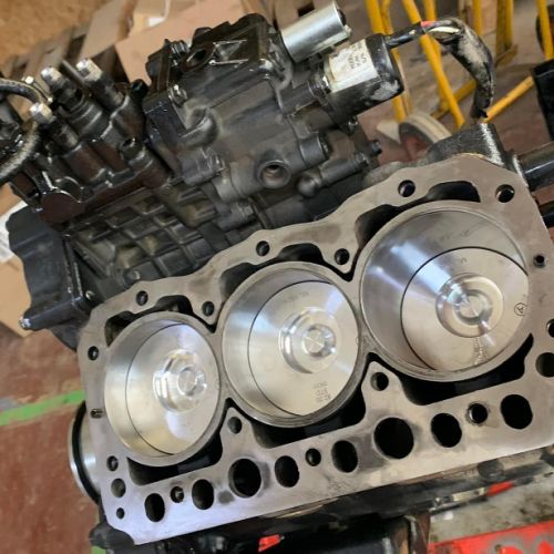 Damien Burdet - Atelier réparations mécaniques et hydrauliques