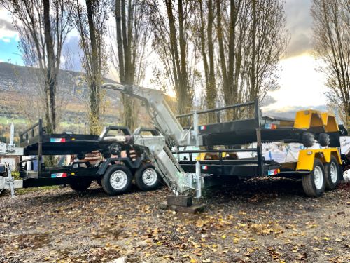 Vente et financement de matériel et accessoires TP - DB Equipment en Savoie