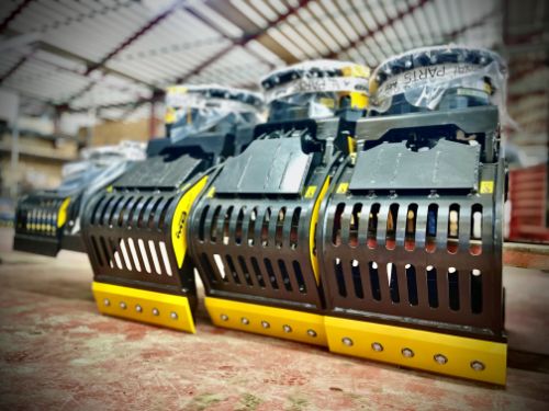 Vente et financement de matériel et accessoires TP - DB Equipment en Savoie