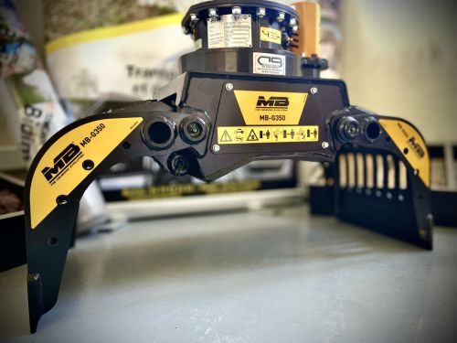 Vente et financement de matériel et accessoires TP - DB Equipment en Savoie