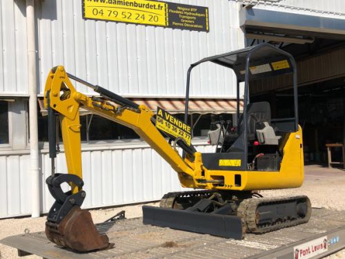 Vente et financement de matériel et accessoires TP - DB Equipment en Savoie